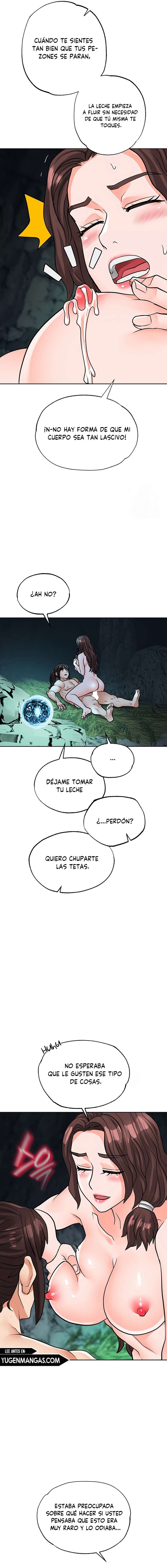 Recogí el Autoproclamado Demonio Celestial Capítulo 37 - Página 6 en español
