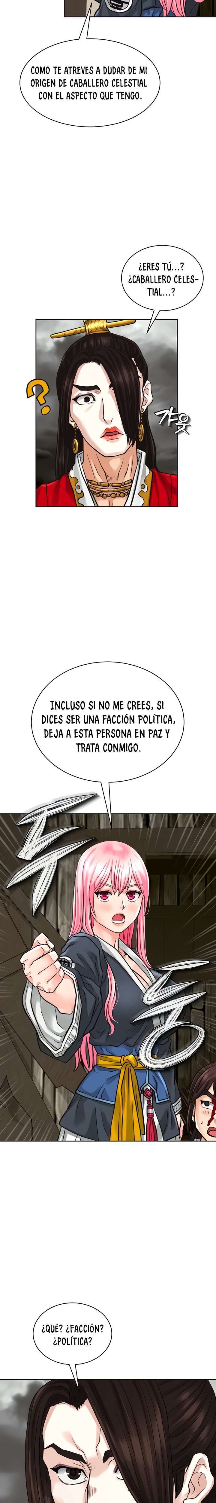 Recogí el Autoproclamado Demonio Celestial Capítulo 4 - Página 10 en español