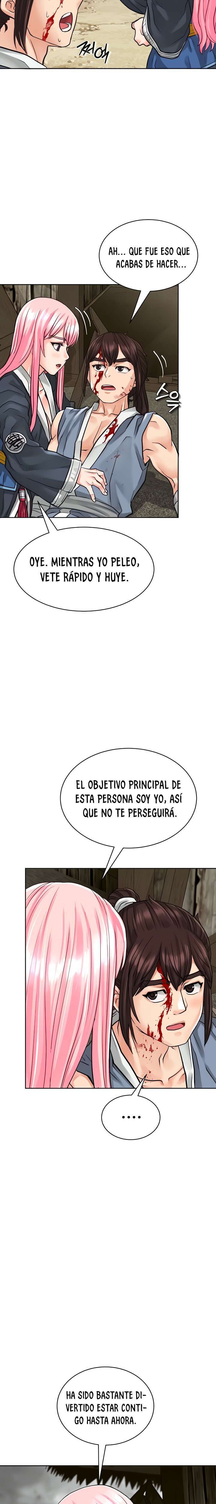Recogí el Autoproclamado Demonio Celestial Capítulo 4 - Página 15 en español