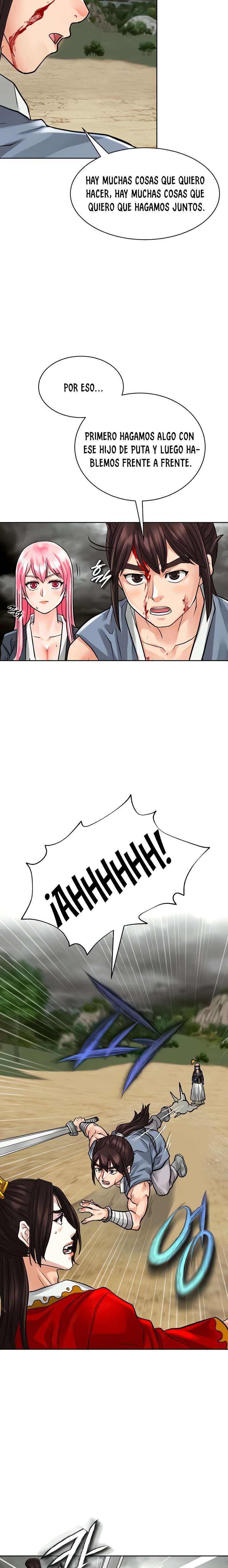 Recogí el Autoproclamado Demonio Celestial Capítulo 4 - Página 28 en español