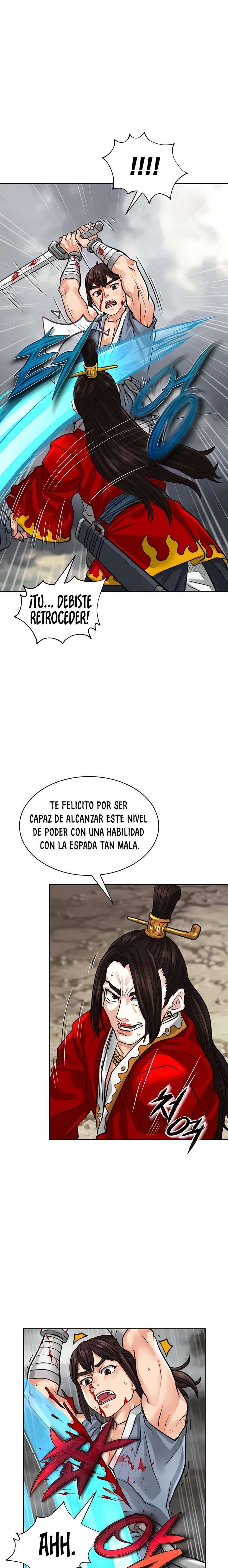 Recogí el Autoproclamado Demonio Celestial Capítulo 4 - Página 30 en español