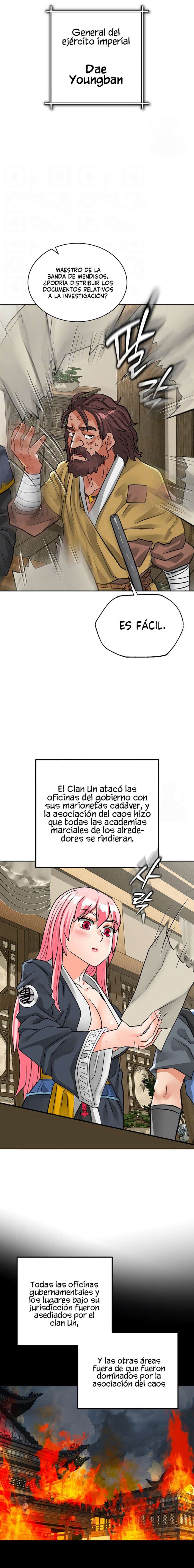 Recogí el Autoproclamado Demonio Celestial Capítulo 40 - Página 3 en español