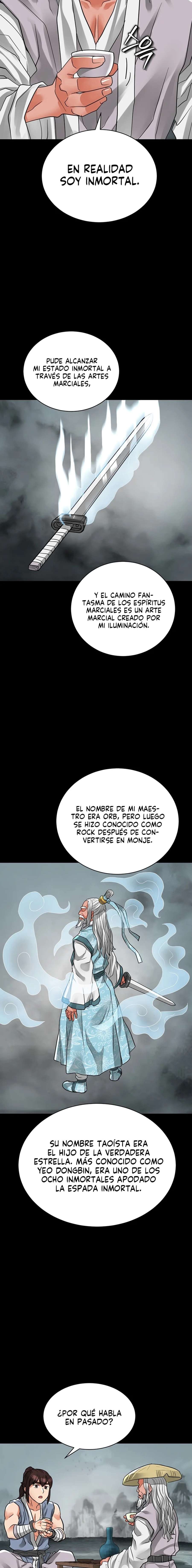 Recogí el Autoproclamado Demonio Celestial Capítulo 42 - Página 12 en español