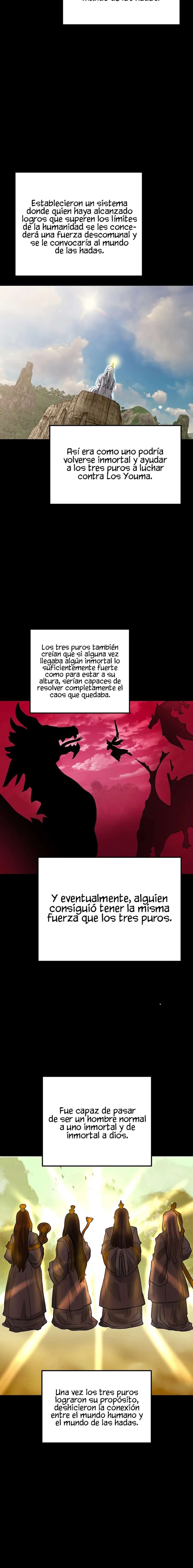 Recogí el Autoproclamado Demonio Celestial Capítulo 42 - Página 17 en español