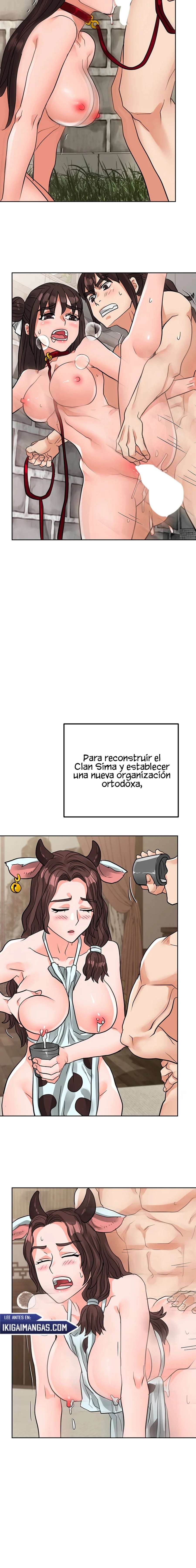 Recogí el Autoproclamado Demonio Celestial Capítulo 42 - Página 21 en español
