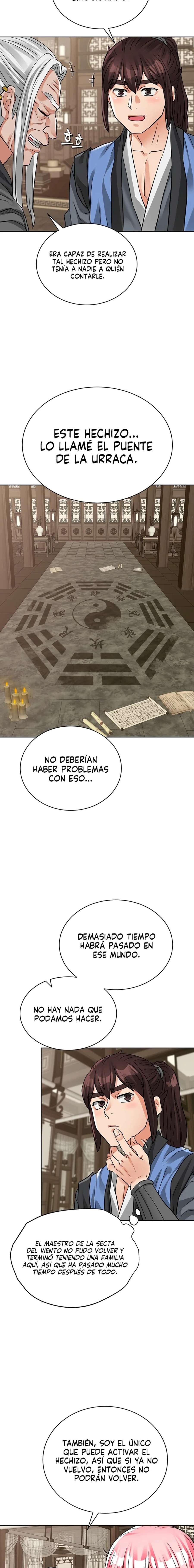 Recogí el Autoproclamado Demonio Celestial Capítulo 42 - Página 23 en español
