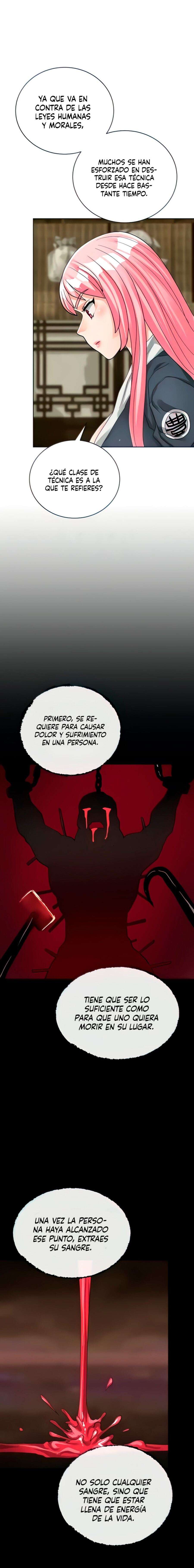Recogí el Autoproclamado Demonio Celestial Capítulo 43 - Página 10 en español