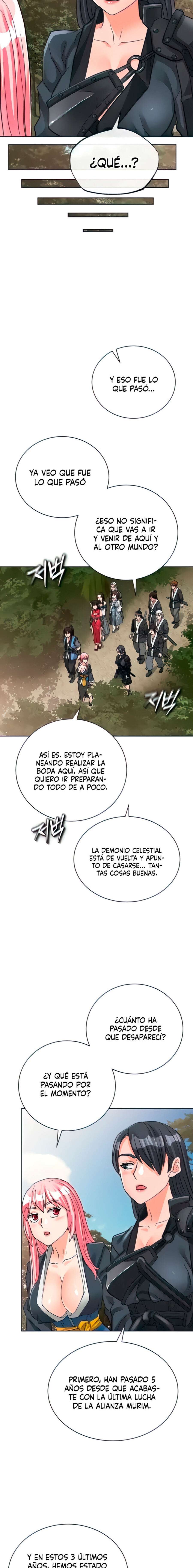 Recogí el Autoproclamado Demonio Celestial Capítulo 43 - Página 5 en español