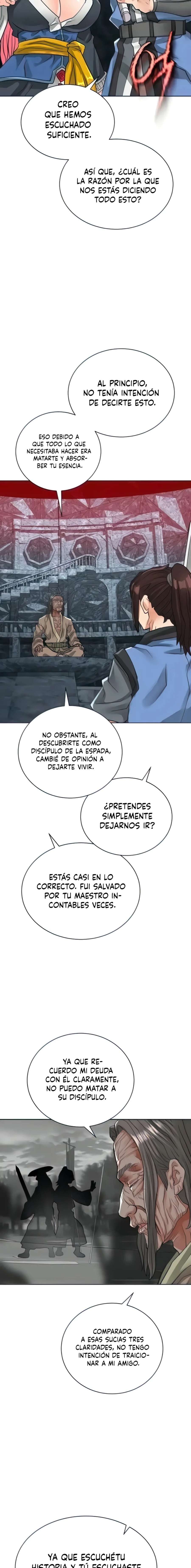 Recogí el Autoproclamado Demonio Celestial Capítulo 44 - Página 11 en español