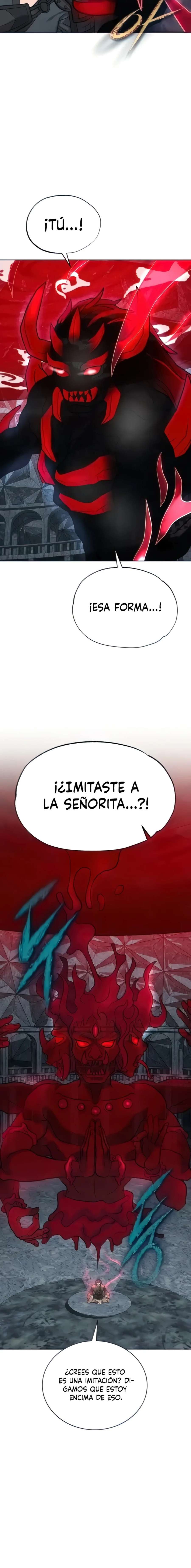 Recogí el Autoproclamado Demonio Celestial Capítulo 44 - Página 16 en español