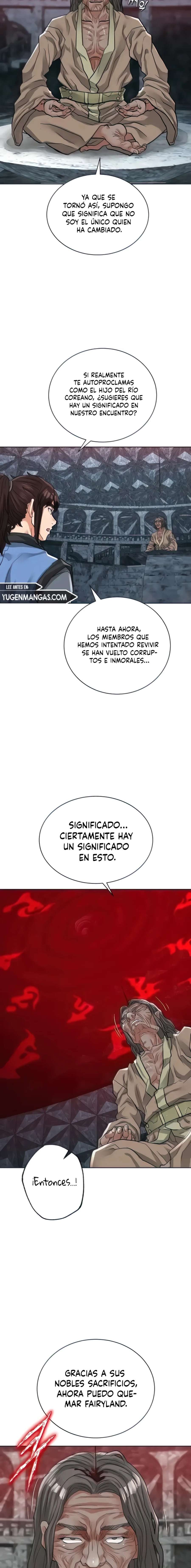 Recogí el Autoproclamado Demonio Celestial Capítulo 44 - Página 3 en español