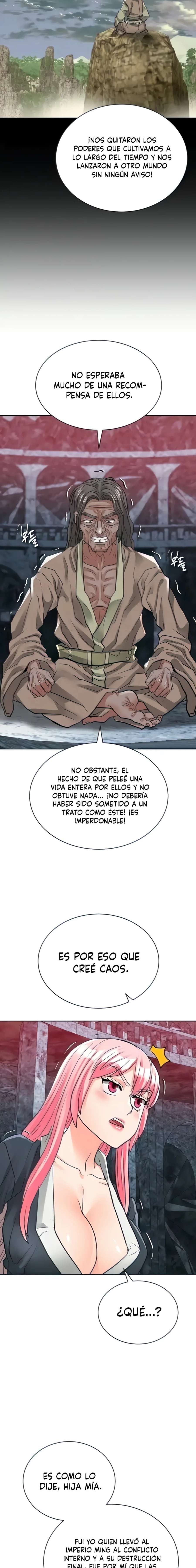 Recogí el Autoproclamado Demonio Celestial Capítulo 44 - Página 6 en español
