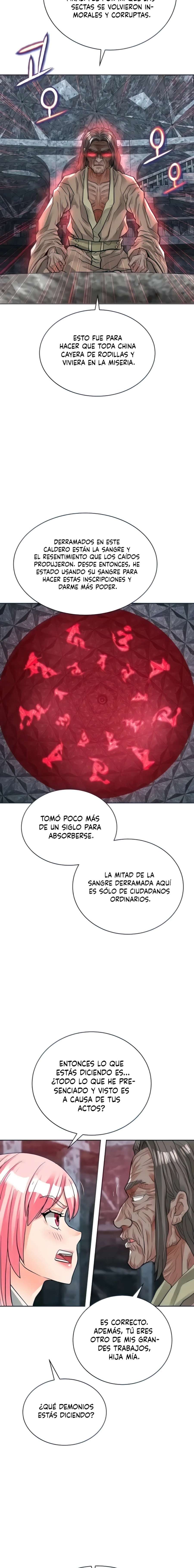 Recogí el Autoproclamado Demonio Celestial Capítulo 44 - Página 7 en español