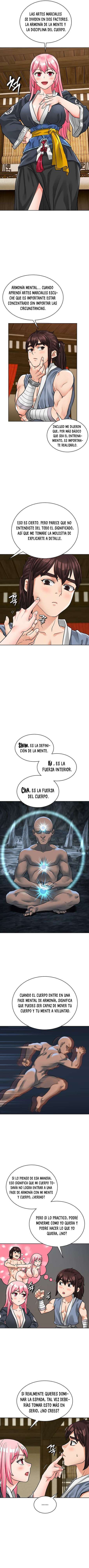 Recogí el Autoproclamado Demonio Celestial Capítulo 8 - Página 4 en español