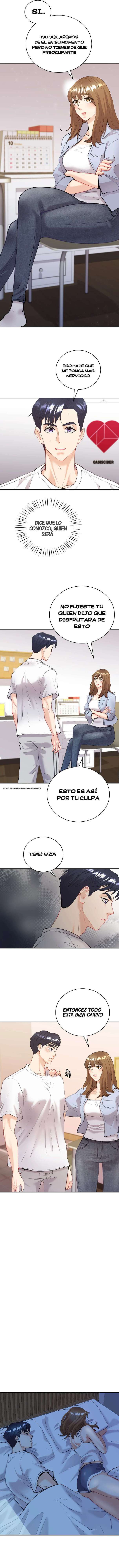 Recuperando a mi Esposa Capítulo 13 - Página 3 en español