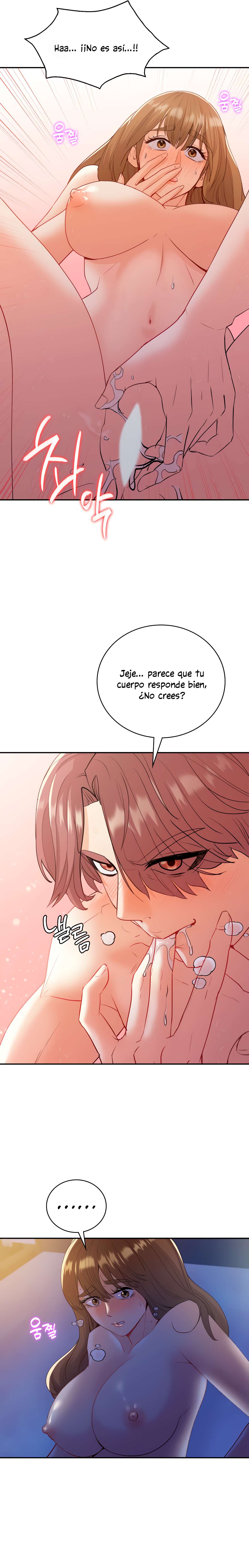 Recuperando a mi Esposa Capítulo 21 - Página 8 en español