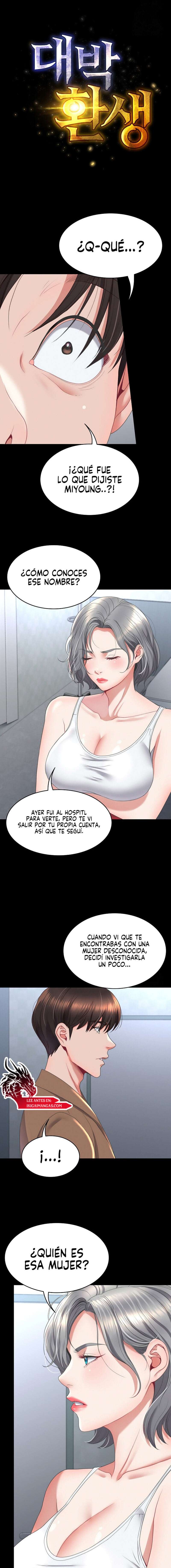 Reencarnacion Sorprendente Capítulo 13 - Página 3 en español