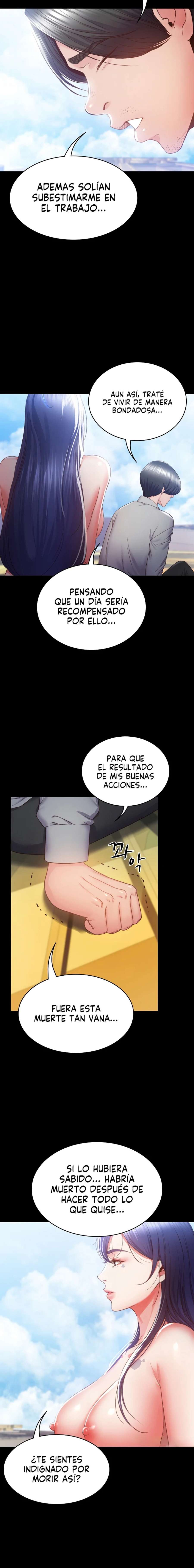 Reencarnacion Sorprendente Capítulo 2 - Página 5 en español