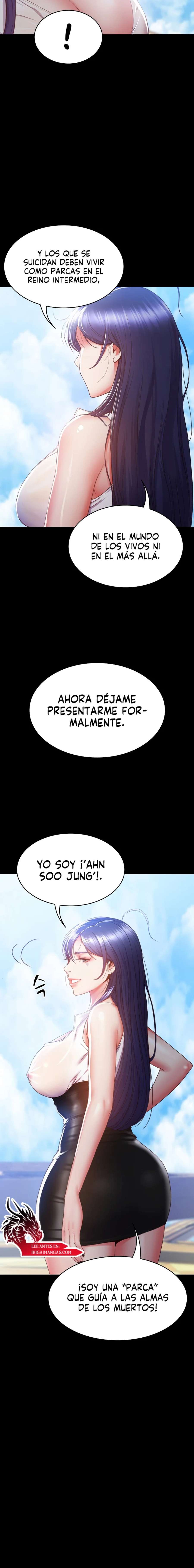 Reencarnacion Sorprendente Capítulo 2 - Página 9 en español