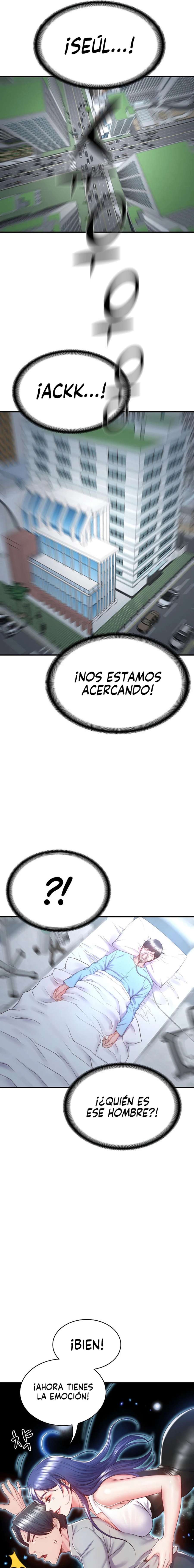 Reencarnacion Sorprendente Capítulo 3 - Página 5 en español