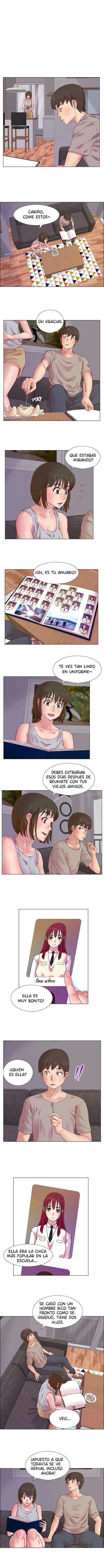 Reencuentro de Ex-Alumnos Capítulo 7 - Página 3 en español