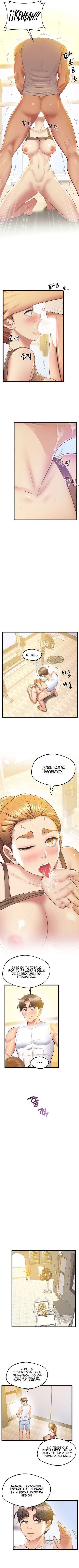 Reloj Absoluto Capítulo 13 - Página 4 en español
