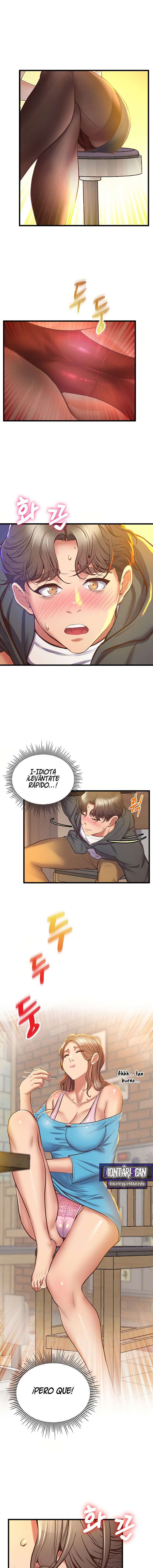 Reloj Absoluto Capítulo 2 - Página 11 en español