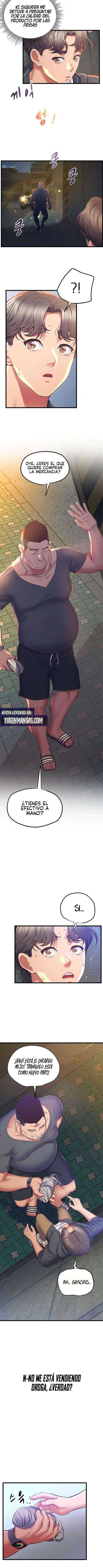 Reloj Absoluto Capítulo 2 - Página 6 en español
