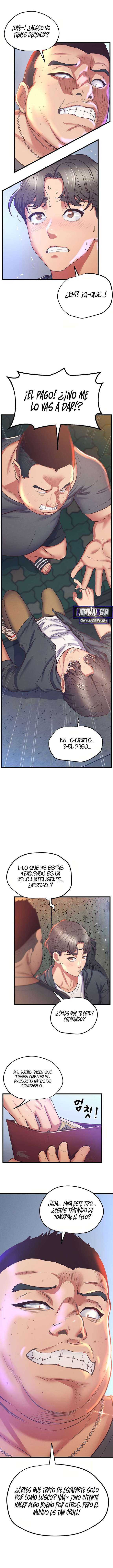 Reloj Absoluto Capítulo 2 - Página 7 en español