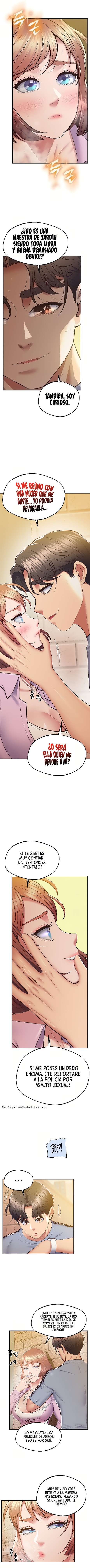 Reloj Absoluto Capítulo 20 - Página 7 en español