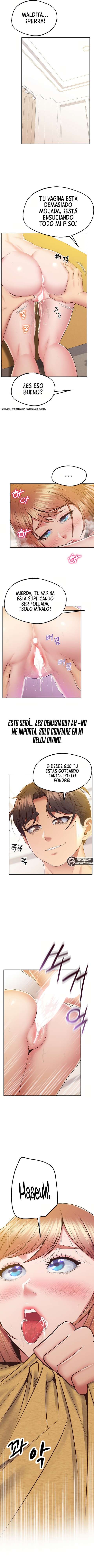 Reloj Absoluto Capítulo 21 - Página 9 en español