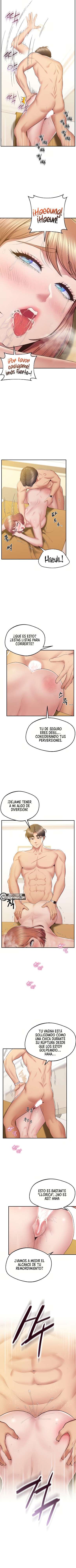 Reloj Absoluto Capítulo 22 - Página 4 en español