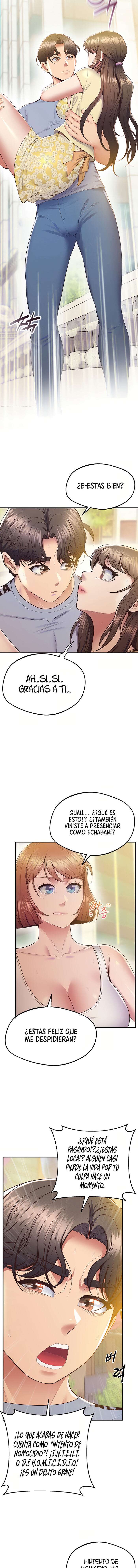 Reloj Absoluto Capítulo 23 - Página 3 en español