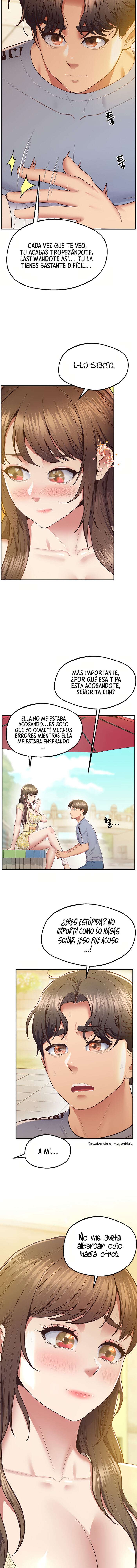 Reloj Absoluto Capítulo 23 - Página 6 en español
