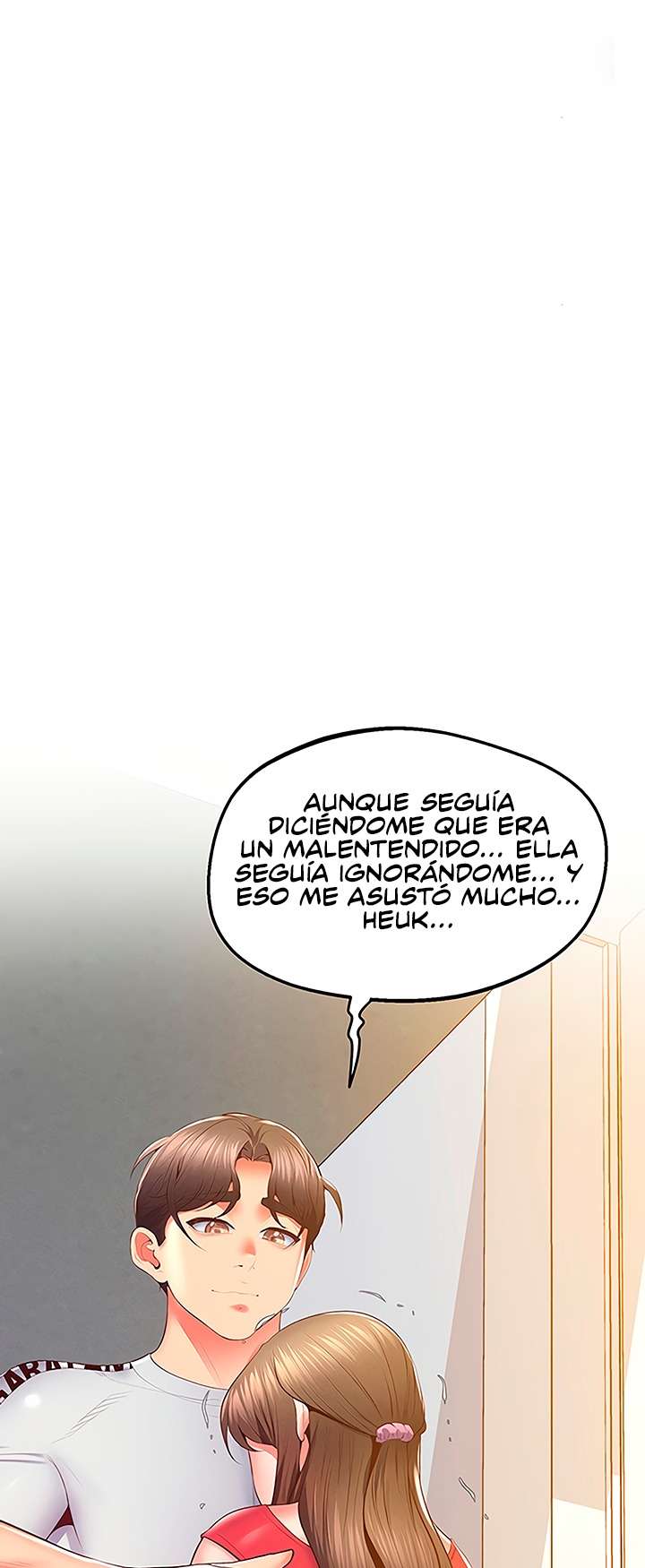 Reloj Absoluto Capítulo 28 - Página 5 en español
