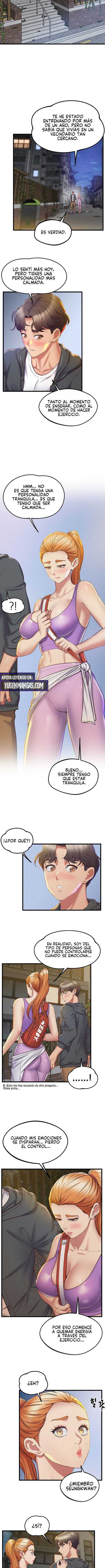Reloj Absoluto Capítulo 3 - Página 4 en español
