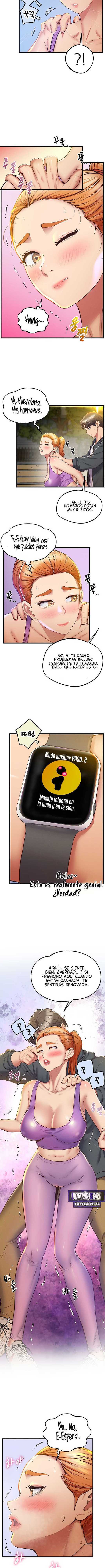 Reloj Absoluto Capítulo 3 - Página 7 en español
