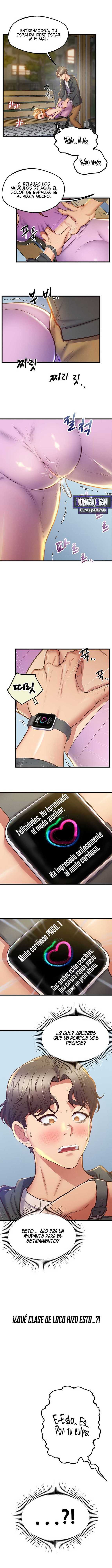 Reloj Absoluto Capítulo 3 - Página 9 en español