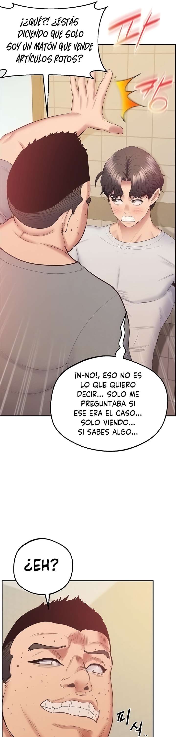 Reloj Absoluto Capítulo 32 - Página 9 en español