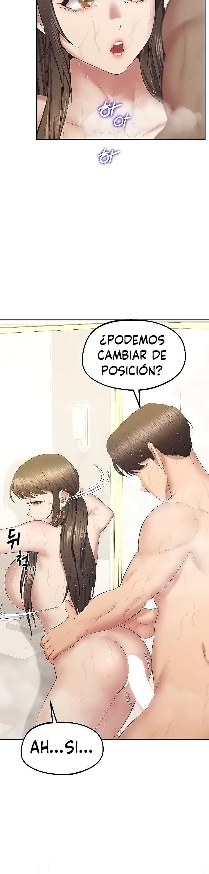 Reloj Absoluto Capítulo 33 - Página 32 en español