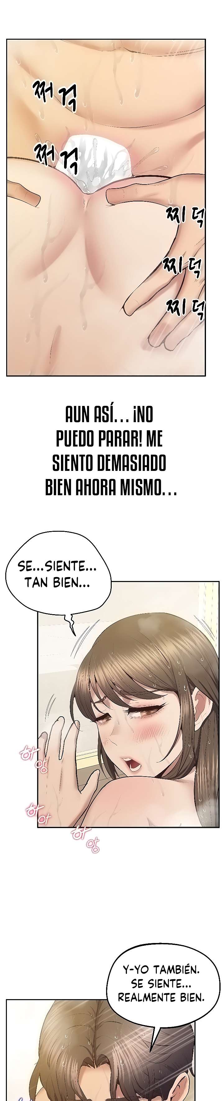 Reloj Absoluto Capítulo 33 - Página 46 en español