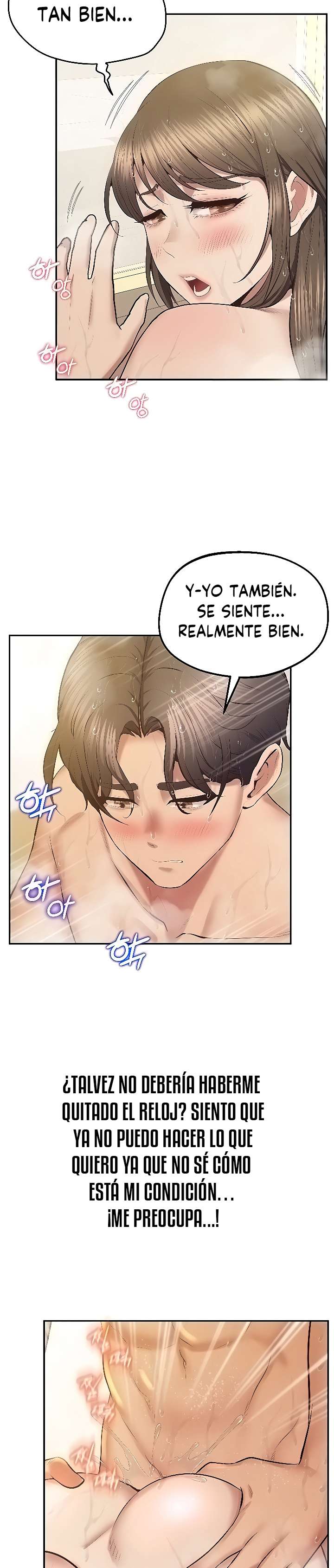 Reloj Absoluto Capítulo 34 - Página 7 en español