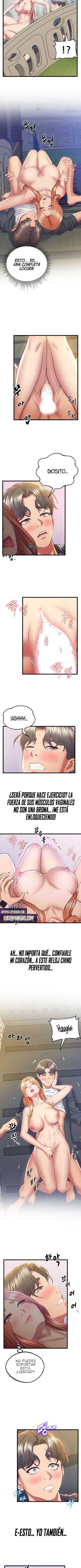 Reloj Absoluto Capítulo 4 - Página 10 en español