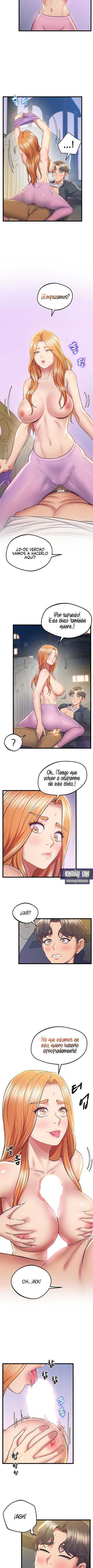 Reloj Absoluto Capítulo 4 - Página 5 en español