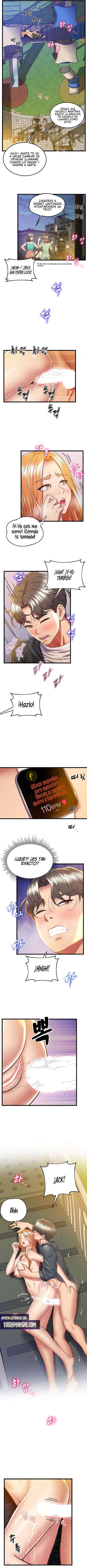 Reloj Absoluto Capítulo 5 - Página 4 en español