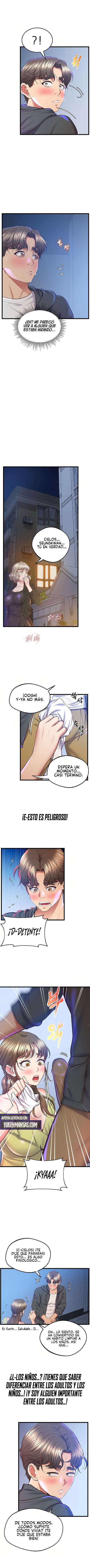 Reloj Absoluto Capítulo 7 - Página 4 en español