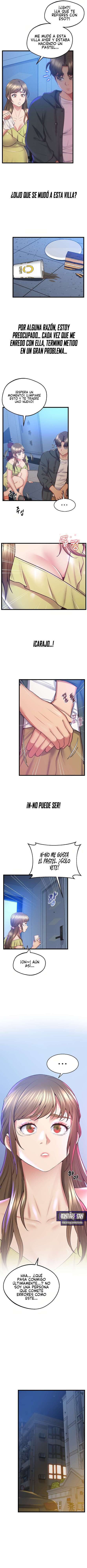 Reloj Absoluto Capítulo 7 - Página 5 en español