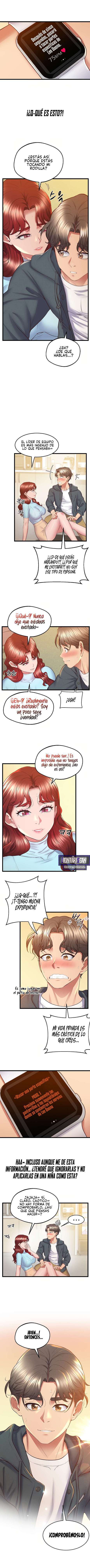 Reloj Absoluto Capítulo 7 - Página 9 en español