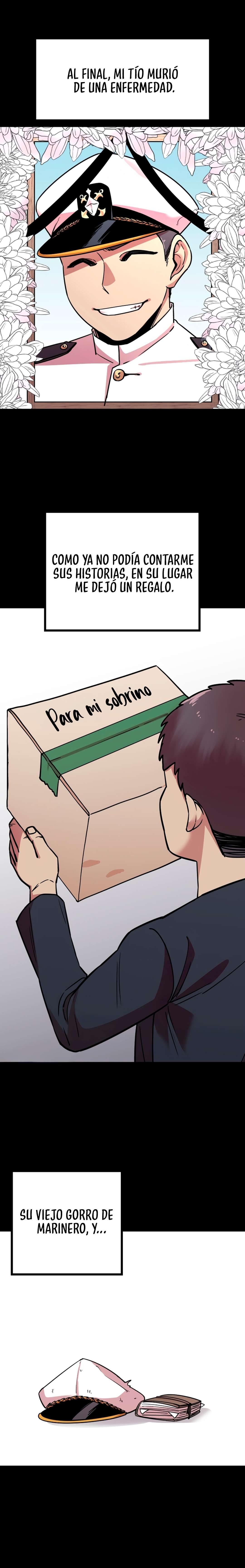 Renacimiento Sexual Capítulo 2 - Página 7 en español