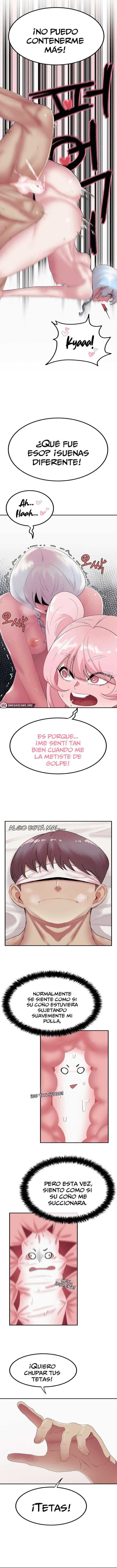 Renacimiento Sexual Capítulo 49 - Página 3 en español